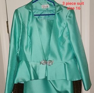 Women's dress suit